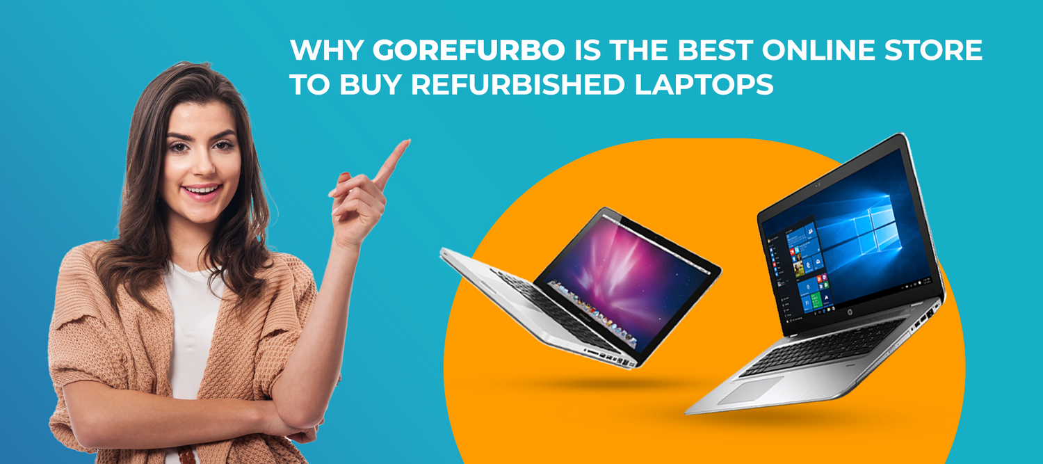 refurbished laptops