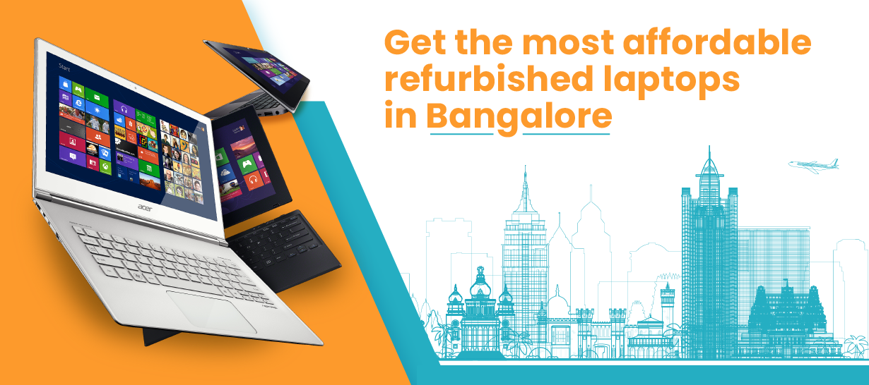 Refurbished Laptops In Bangalore
