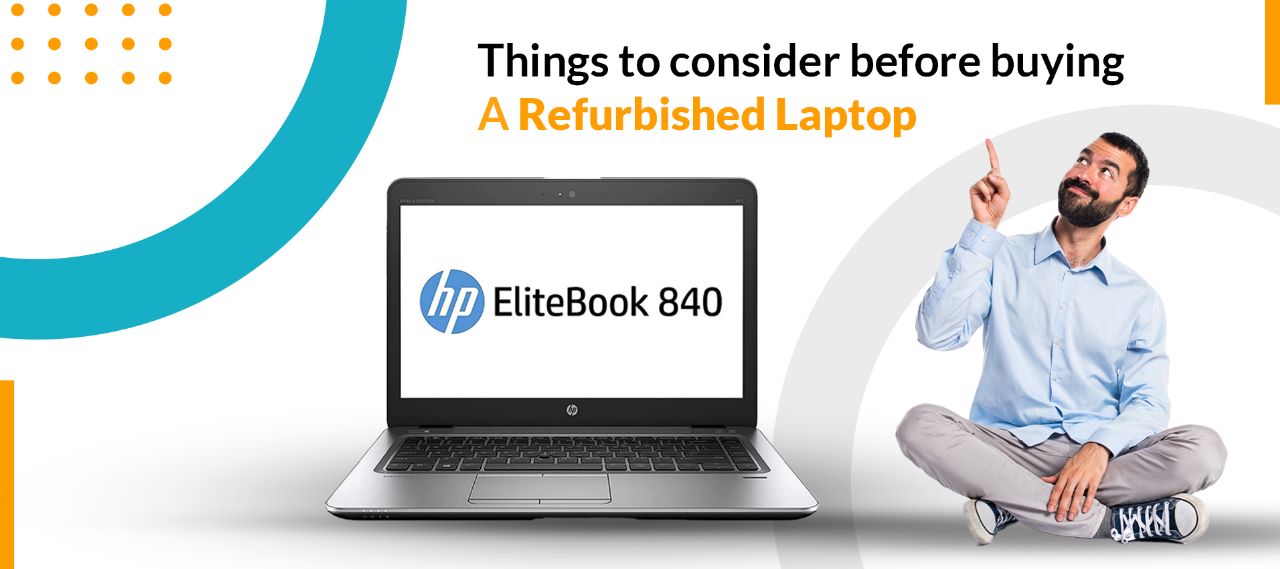 refurbished laptop