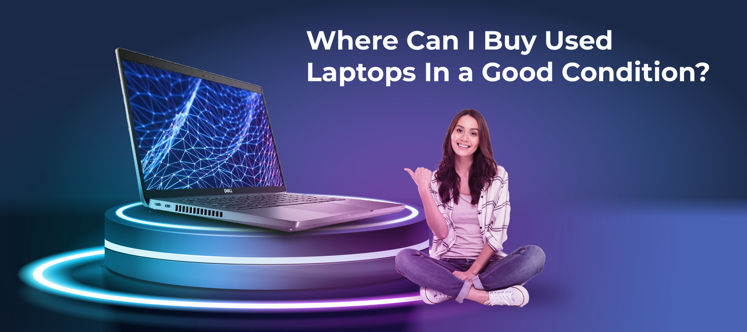 Used Laptops