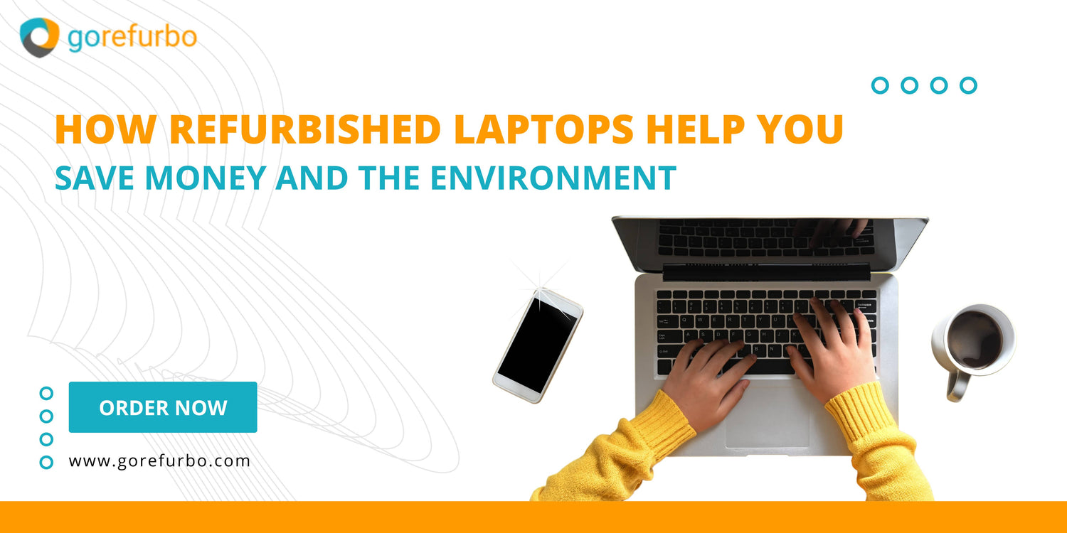 Refurbished Laptops