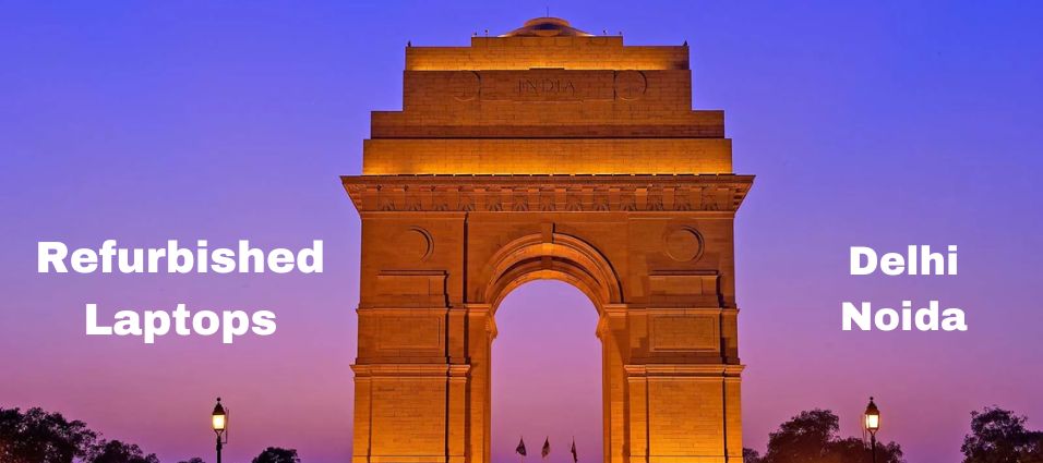 Refurbished Laptops in Delhi