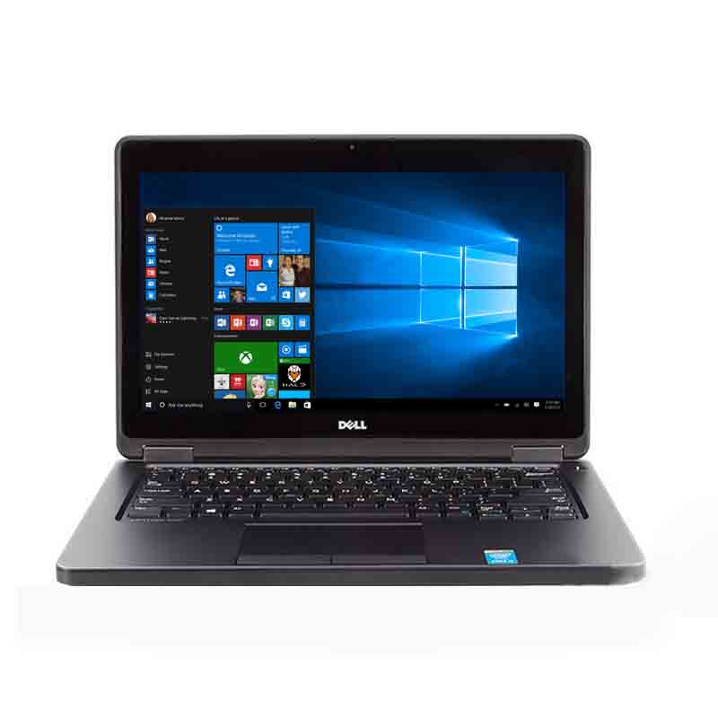 Refurbished Dell Latitude E5250 i5 laptop, 5th Gen, 8GB Ram, 256GB SSD