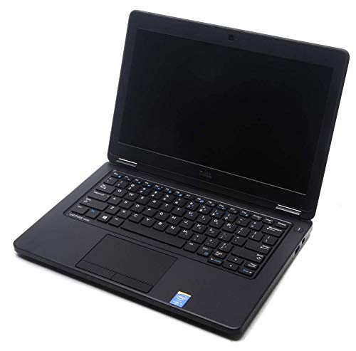 Refurbished Dell Latitude E5250 i5 laptop, 5th Gen, 8GB Ram, 256GB SSD