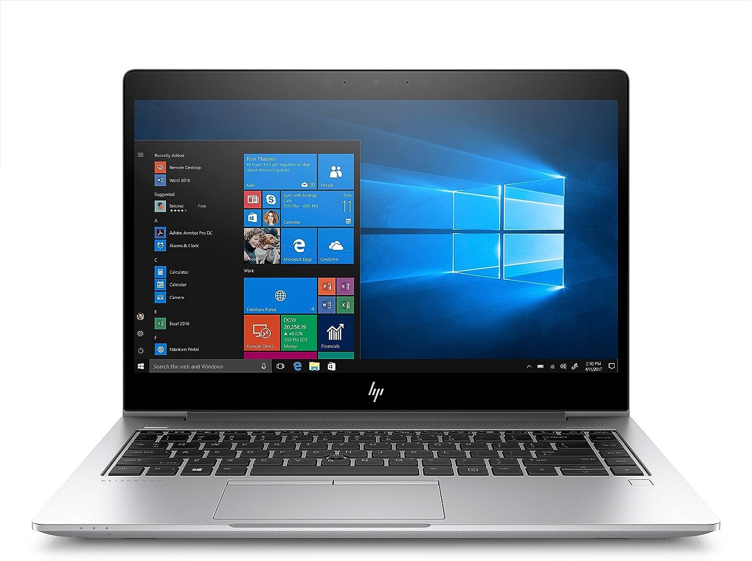 Refurbished HP 840 G6 i7 Laptop