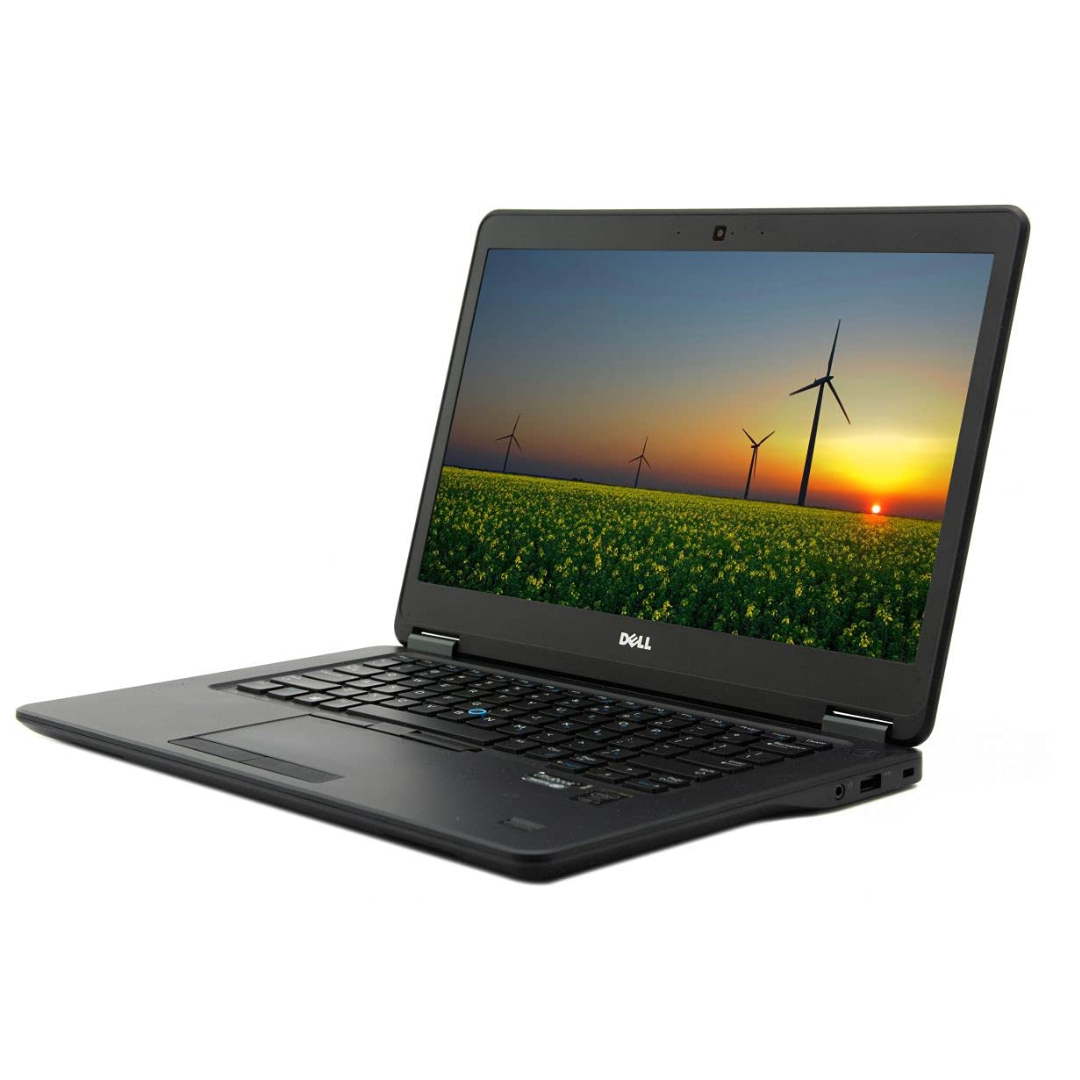 Refurbished Dell Latitude E7470 i7 Laptop