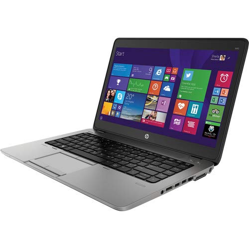 Refurbished HP EliteBook 840 G2 i5 Laptop, 5th Gen, 8Gb Ram, 256Gb SSD