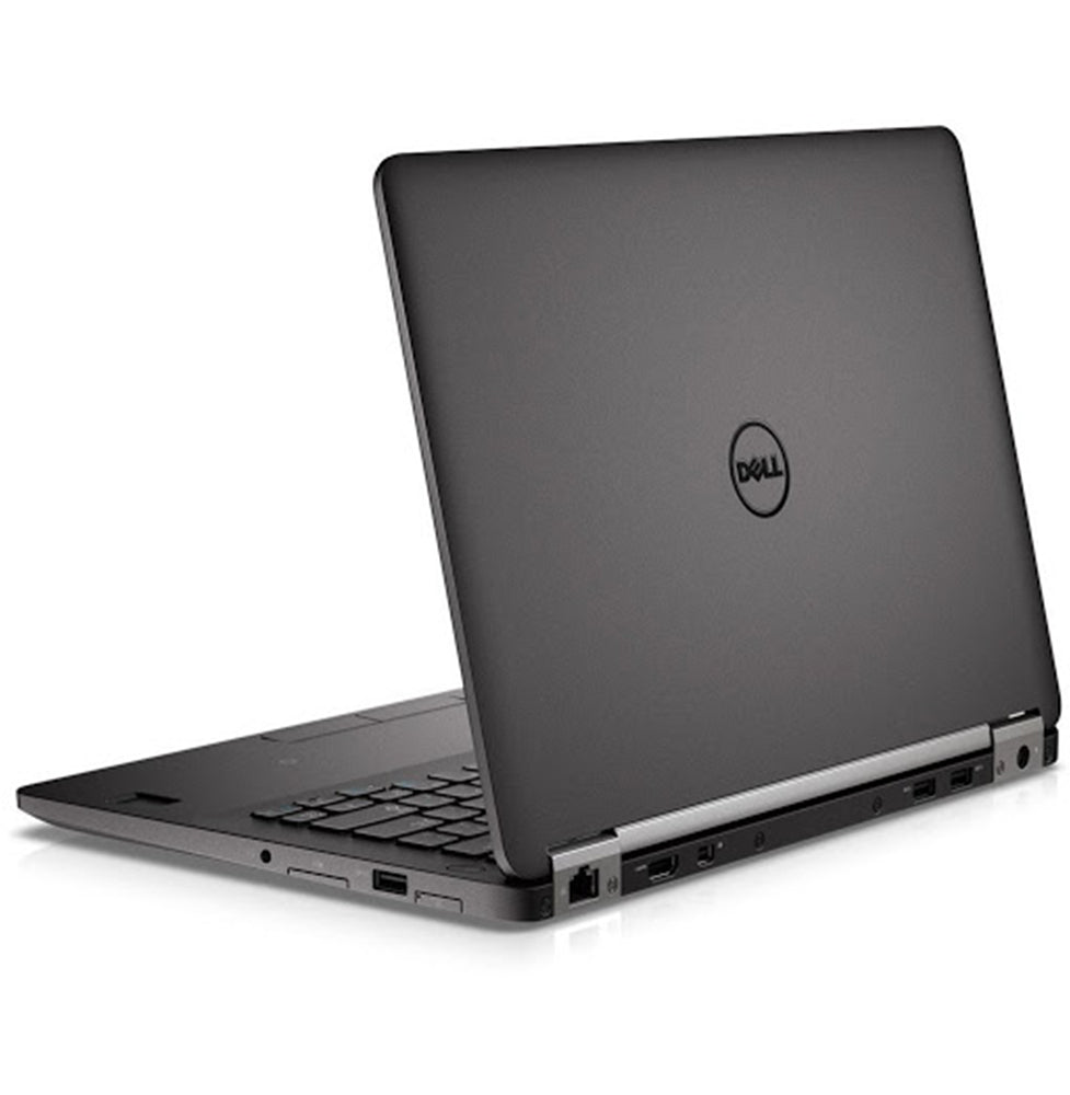 Refurbished Dell Latitude E7250 i5 Laptop, 5th Gen, 8GB Ram, 256Gb SSD