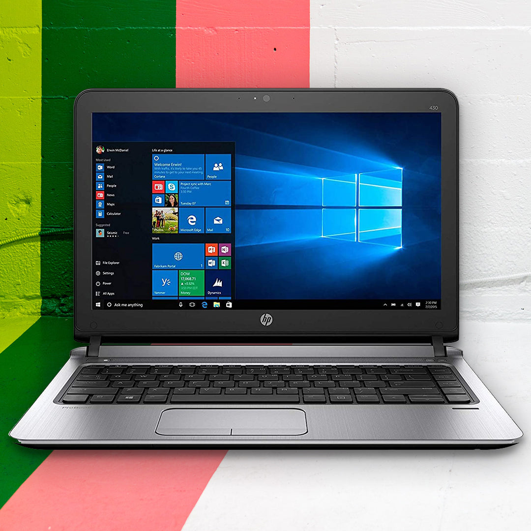 Refurbished HP EliteBook 430 G3