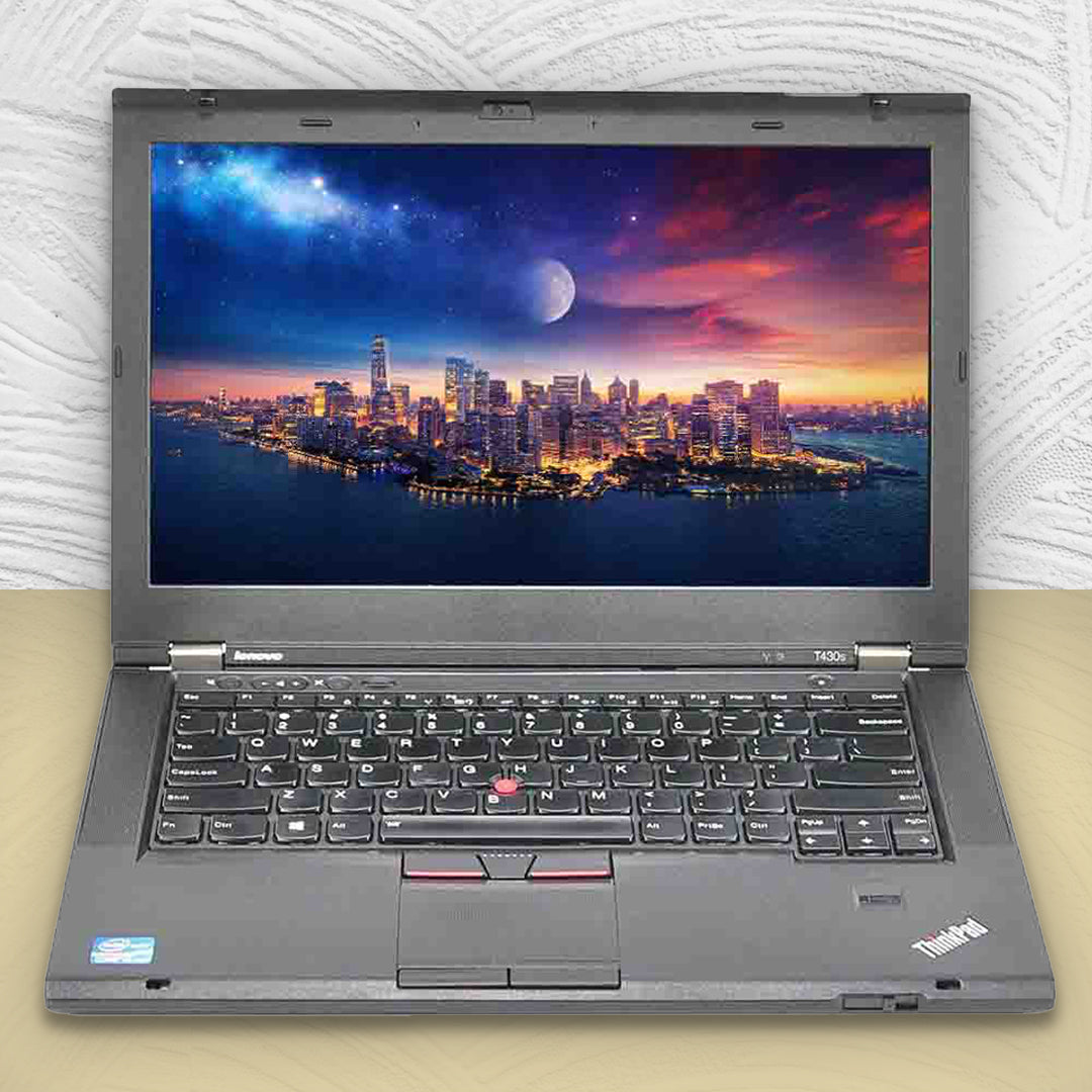 Refurbished Lenovo Thinkpad