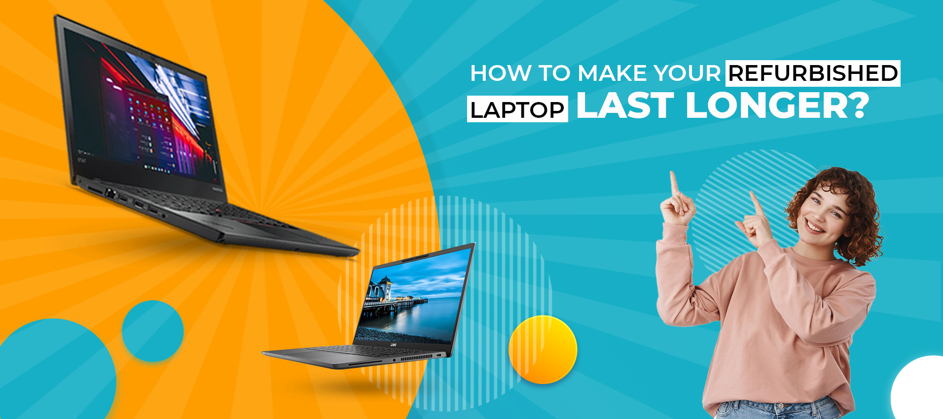 Refurbished Laptop