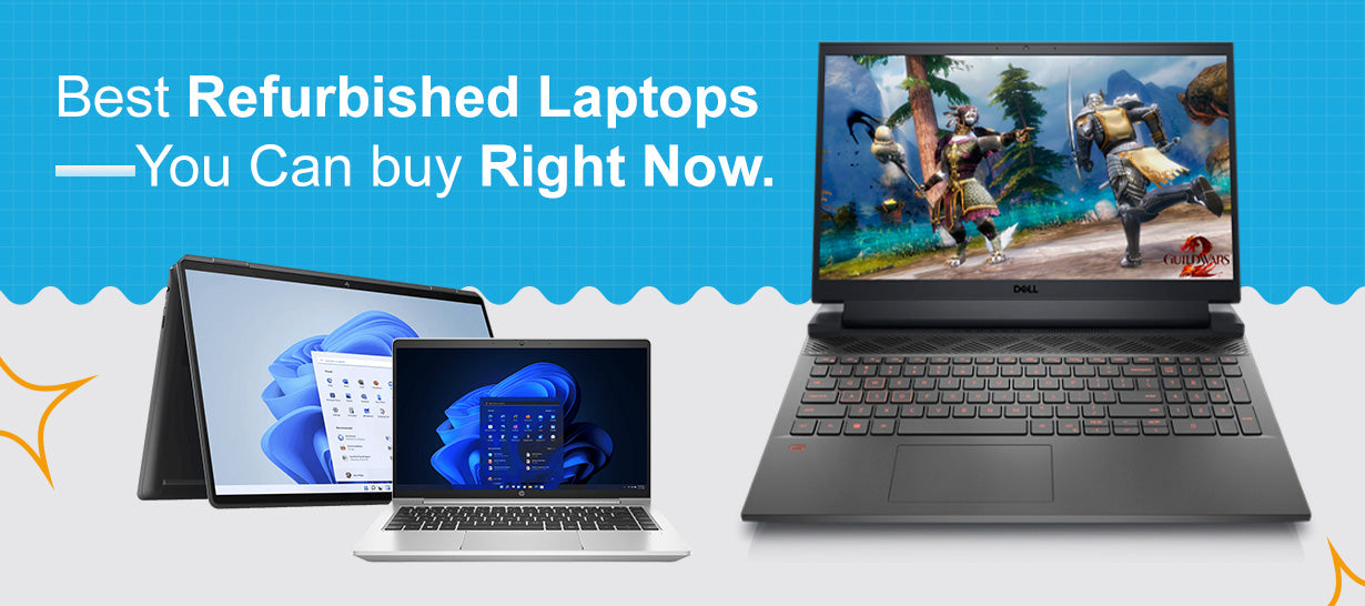 Best Refurbished Laptops