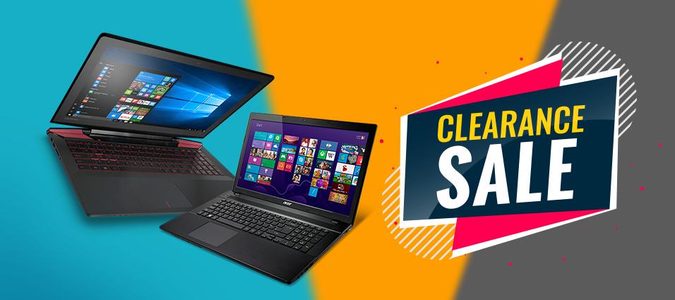 Clearance Sale
