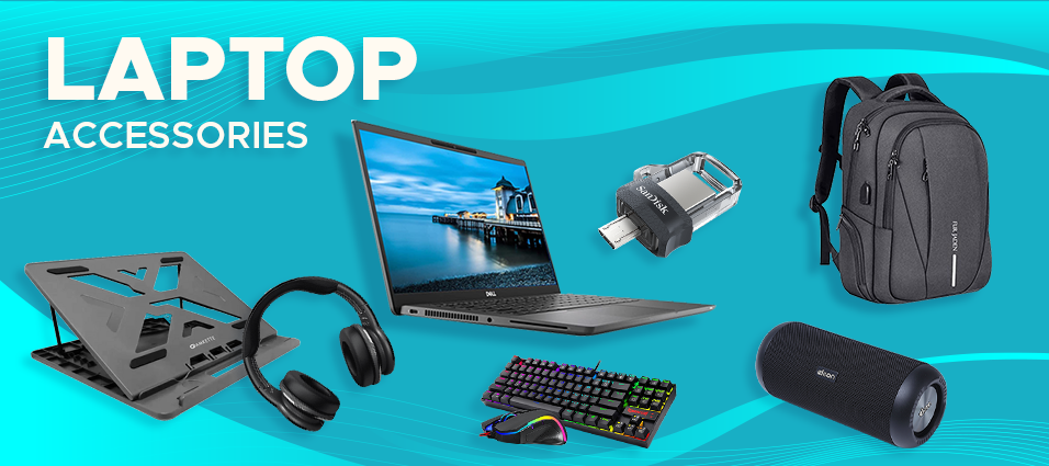 Computer and Laptop Accessories – Shop Now – Gorefurbo