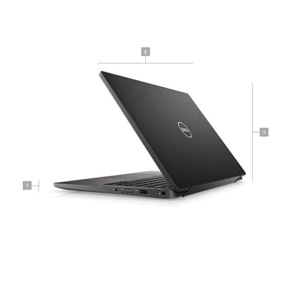 Refurbished Dell Latitude 7400 i5 Laptop, 8th Gen, 8GB Ram, 256GB SSD