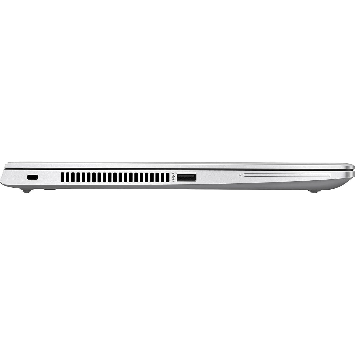 Refurbished HP EliteBook 830 G5 Laptop i5 Laptop, 8th Gen, 8GB Ram, 256GB SSD