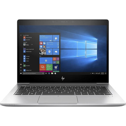 Refurbished HP EliteBook 830 G5 Laptop i5 Laptop, 8th Gen, 8GB Ram, 256GB SSD