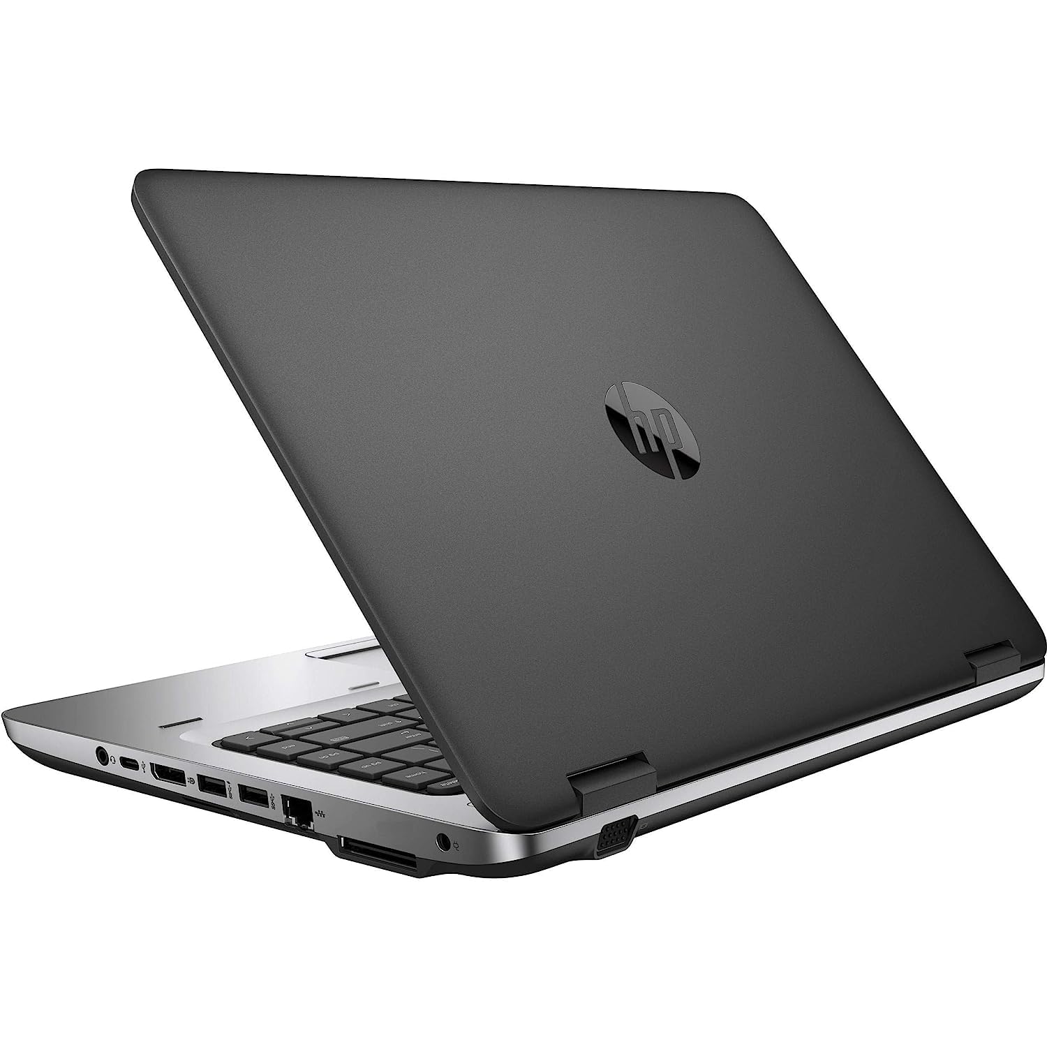 Refurbished HP ProBook 640 G2 i5 Laptop, 6th Gen, 8GB Ram, 256GB SSD