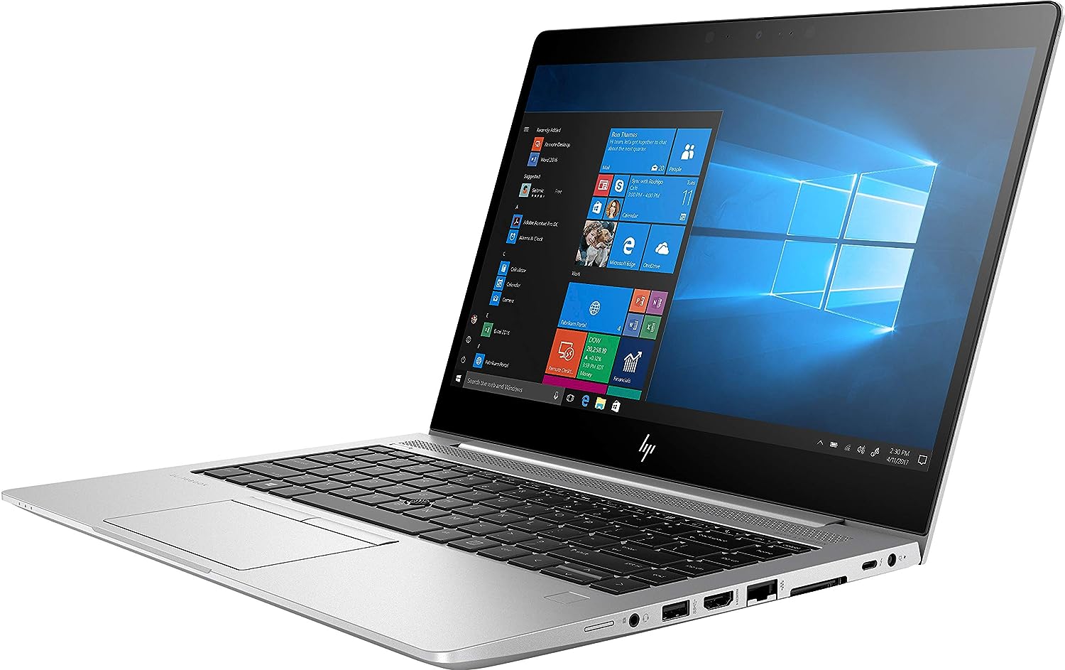 Refurbished HP 840 G6 i7 Laptop