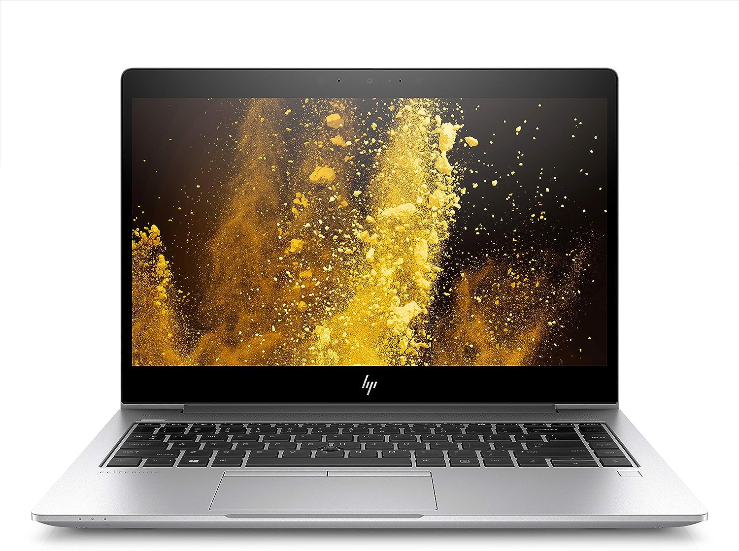 Refurbished HP 840 G6 i7 Laptop, 8th Gen, 16GB Ram, 512 Gb SSD