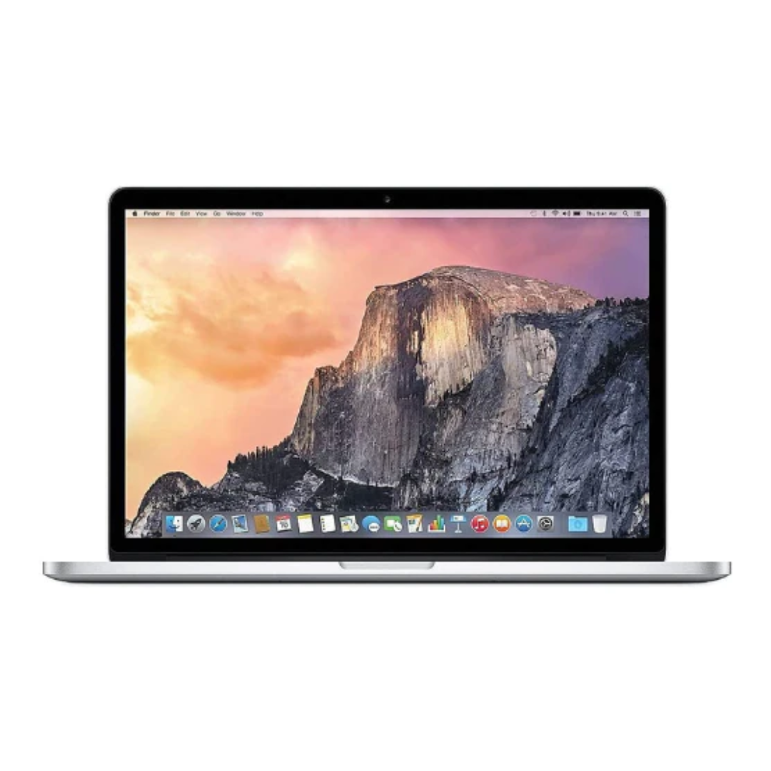Refurbished Apple MacBook Pro A1398 (2015) i7, 16GB Ram, 256 GB SSD