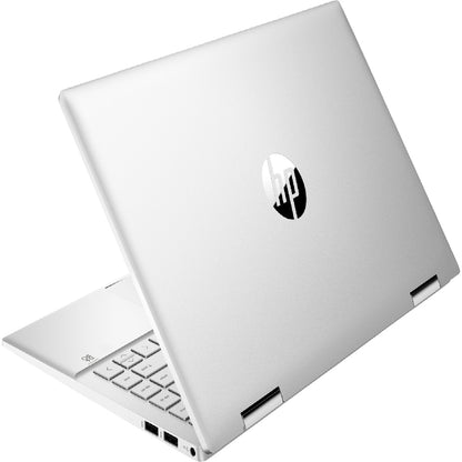 Refurbished HP Pavilion X360 Convertible 14-dh1xxx, i3 Laptop, 10th Gen, 4GB Ram, 256 SSD