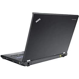 Refurbished Lenovo ThinkPad T410 core i5 Laptop 1st gen, 8GB, 240GB SSD - Bluetooth Not Supported