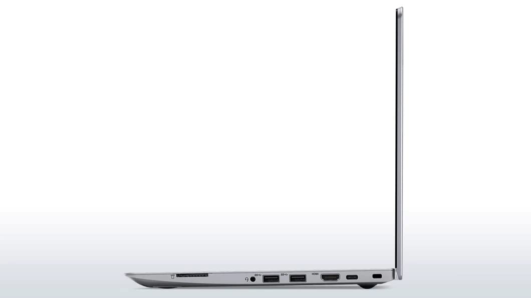 Refurbished Lenovo ThinkPad 13 i5 laptop, 7th gen, 8GB Ram, 256GB SSD