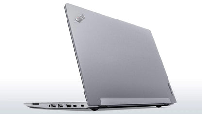 Refurbished Lenovo ThinkPad 13 i5 laptop, 7th gen, 8GB Ram, 256GB SSD