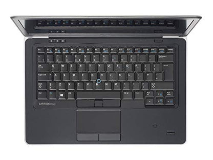 Refurbished Dell Latitude E7440  i7 Laptop, 4th Gen, 8GB Ram, 256GB SSD