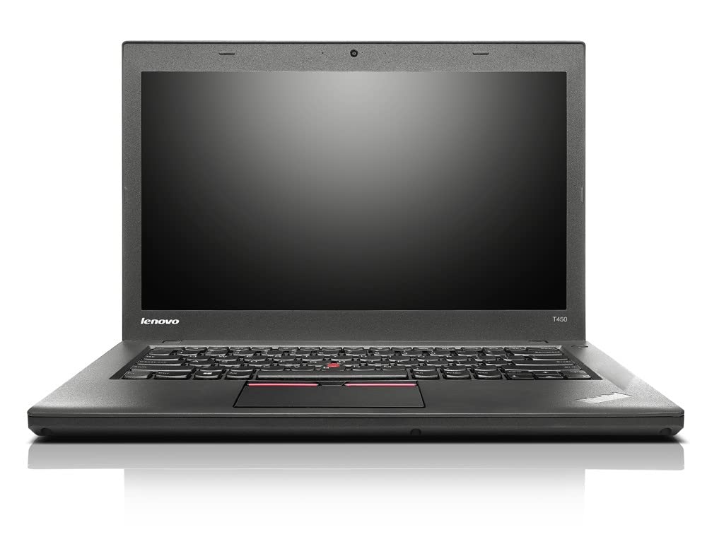 Refurbished Lenovo ThinkPad T450 i5 laptop 5th Gen, 8Gb Ram, 240Gb SSD