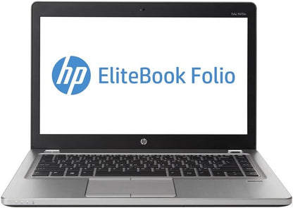 Refurbished HP EliteBook FOLIO 9470M Laptop i5 3rd Gen, 8GB Ram, 256GB SSD