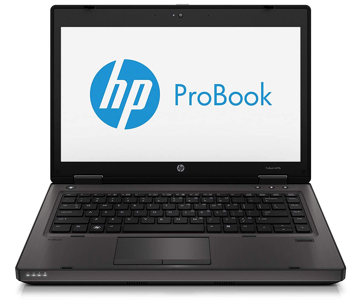 Refurbished HP 6470b ProBook i5 Laptop, 3rd Gen, 8GB Ram, 240GB SSD