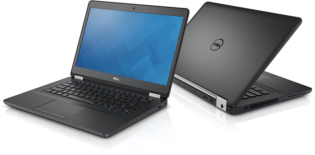 Refurbished Dell Latitude E5470, Intel Core i5 6th Gen, 8GB Ram, 256GB SSD