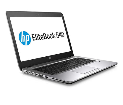 Refurbished HP ELITEBOOK 840 G4 i5 Laptop, 7th gen, 8Gb Ram, 256Gb SSD -Touchscreen