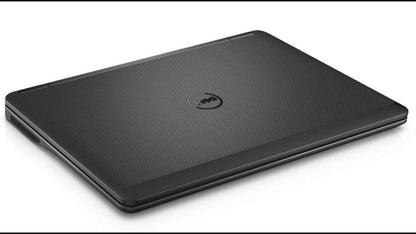 Refurbished Dell Latitude E7440  i7 Laptop, 4th Gen, 8GB Ram, 256GB SSD