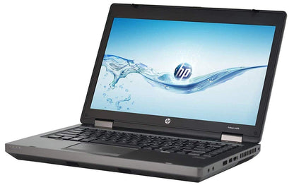 Refurbished HP 6470b ProBook i5 Laptop, 3rd Gen, 8GB Ram, 240GB SSD