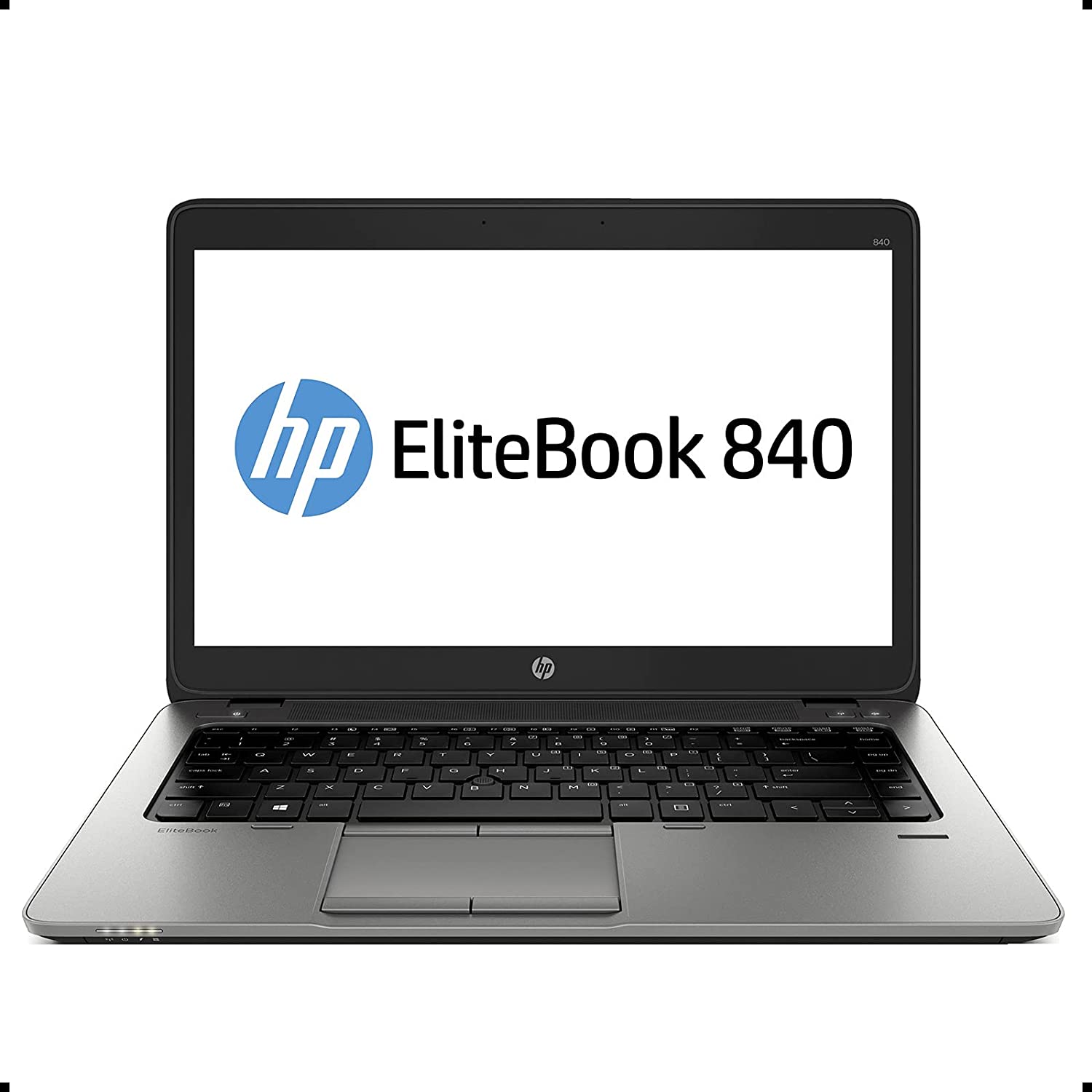 Refurbished HP Elitebook 840 G2 i7 Laptop 5th Gen, 8Gb Ram, 240Gb SSD