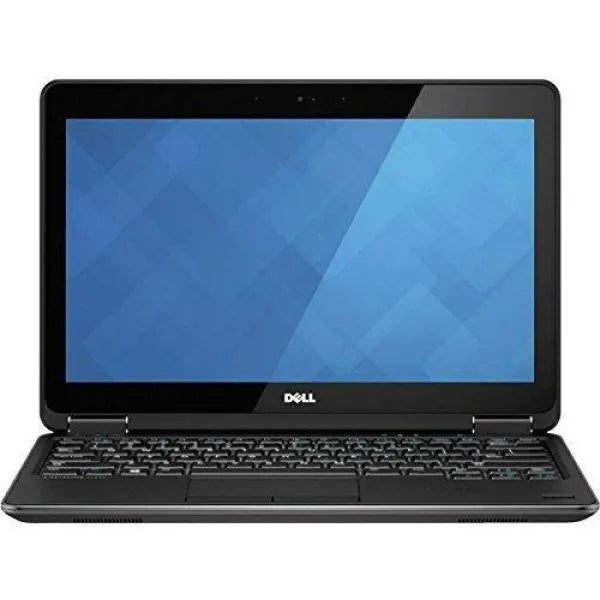 Refurbished Dell Latitude E7250 i5 Laptop, 5th Gen, 8GB Ram, 256Gb SSD