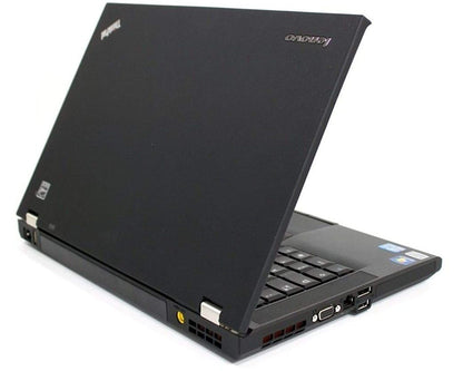Refurbished Lenovo ThinkPad T420 i5 Laptop, 2nd Gen, 4GB Ram, 240GB SSD