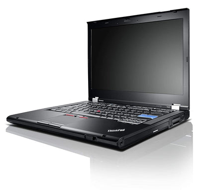 Refurbished Lenovo ThinkPad T420 i5 Laptop, 2nd Gen, 4GB Ram, 240GB SSD