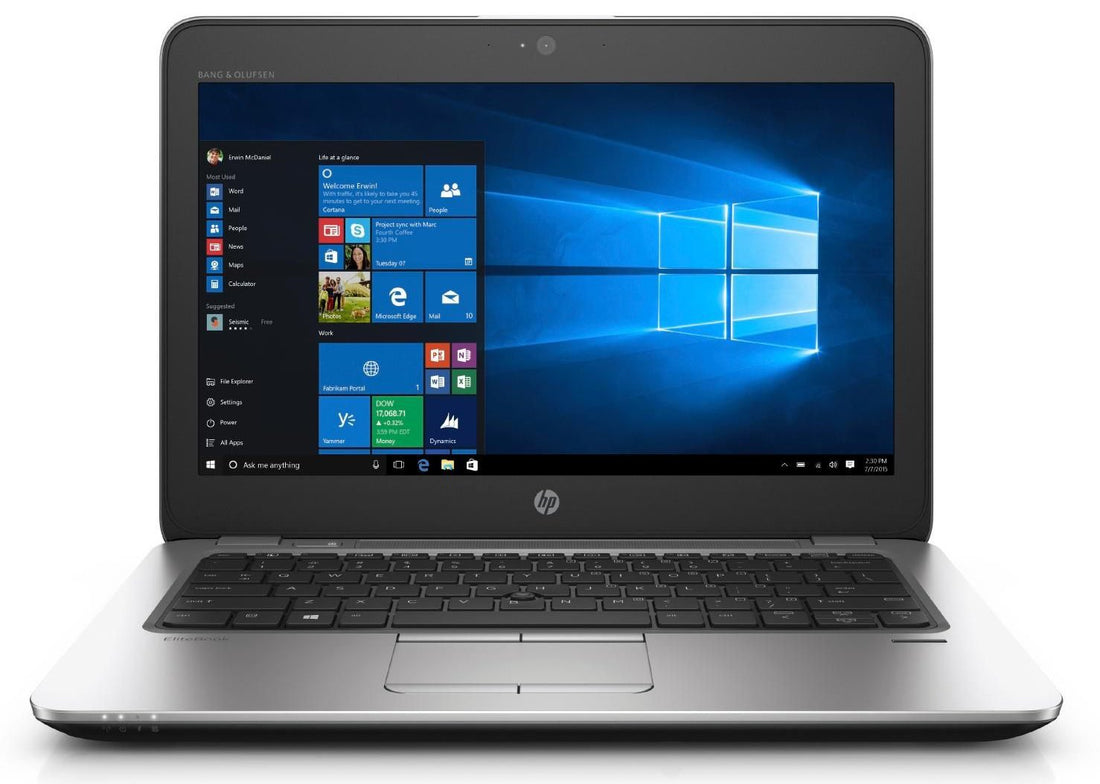 Second Hand Laptop