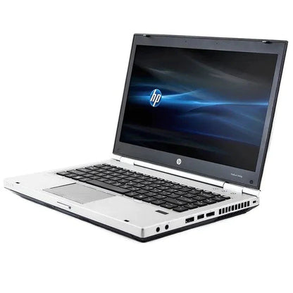 Refurbished HP Elitebook 8460p i5, 2nd Gen, 4GB Ram, 240GB SSD