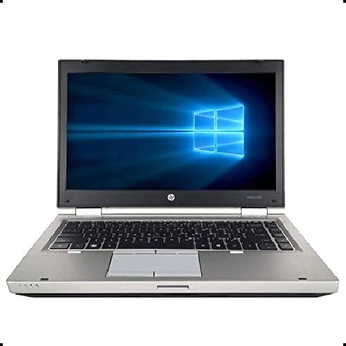 Refurbished HP Elitebook 8460p i5, 2nd Gen, 4GB Ram, 240GB SSD