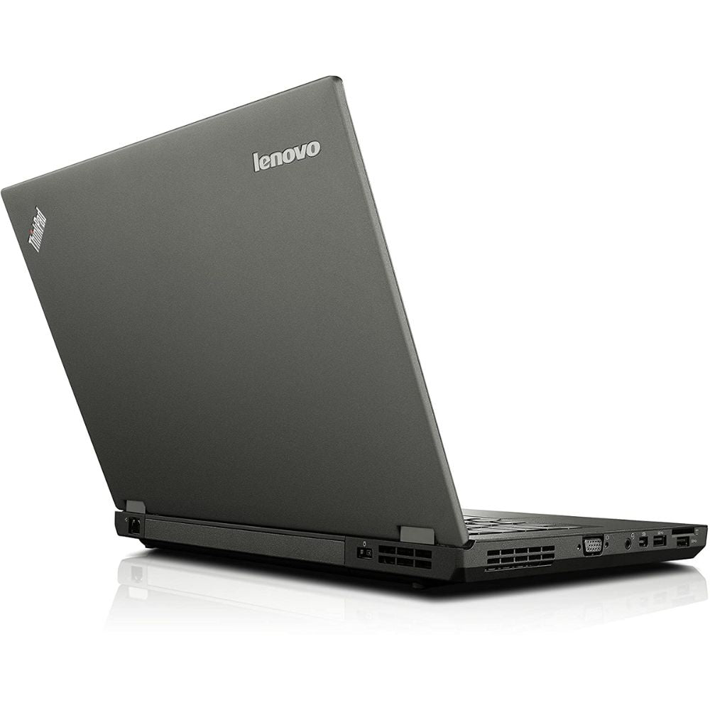 Refurbished Lenovo ThinkPad T440 i5 Laptop, 4th Gen, 8GB Ram, 256GB SSD