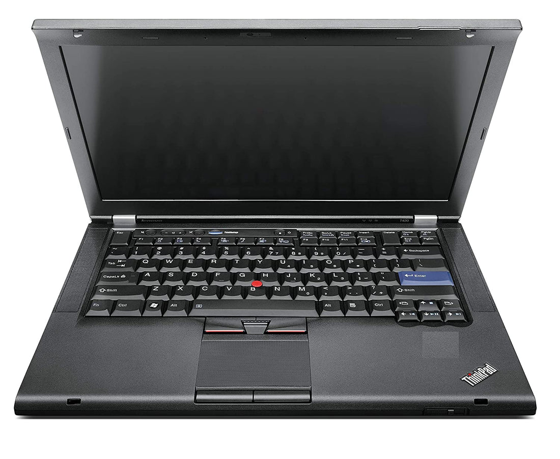 Refurbished Lenovo ThinkPad T420 i5 Laptop, 2nd Gen, 4GB Ram, 240GB SSD