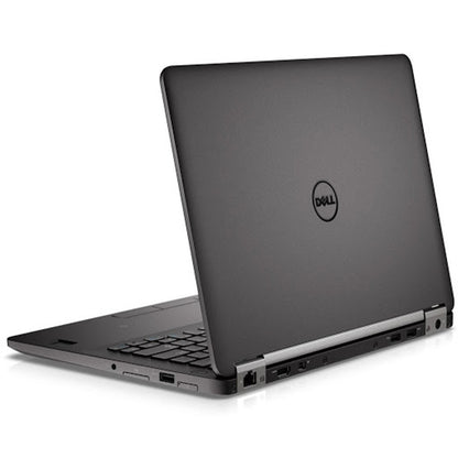 Refurbished Dell Latitude E7250 i5 Laptop, 5th Gen, 8GB Ram, 256Gb SSD