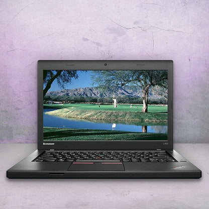 Refurbished Lenovo Thinkpad L450 i5 5th Gen, 4GB Ram, 256GB SSD