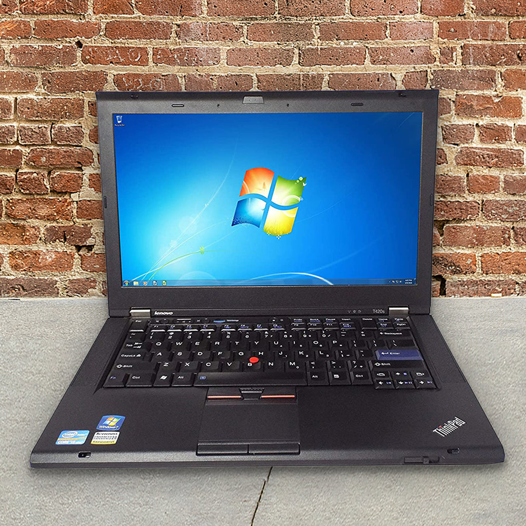 Refurbished Lenovo ThinkPad