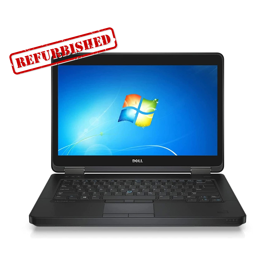 Refurbished Dell Latitude E5440 Intel Core i5 Laptop 4th Gen, 8GB Ram, 256Gb SSD